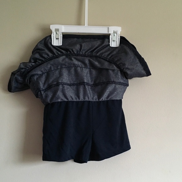 Epic Threads Little Girl Solid Tiered Scooter Skirt  size 3T. - Picture 2 of 5